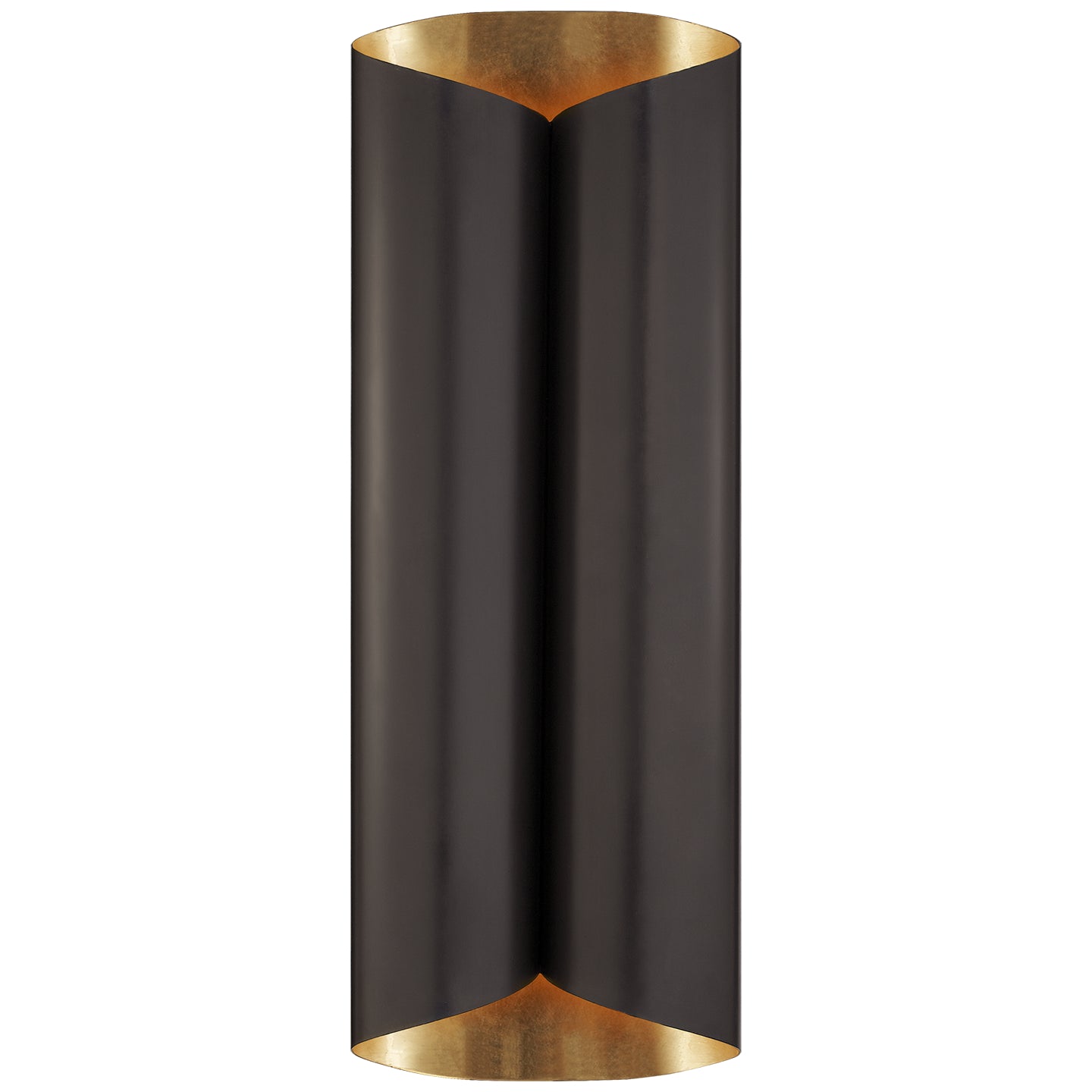 Load image into Gallery viewer, Visual Comfort Signature - ARN 2037BZ/G - Four Light Wall Sconce - Selfoss - Bronze and Gild
