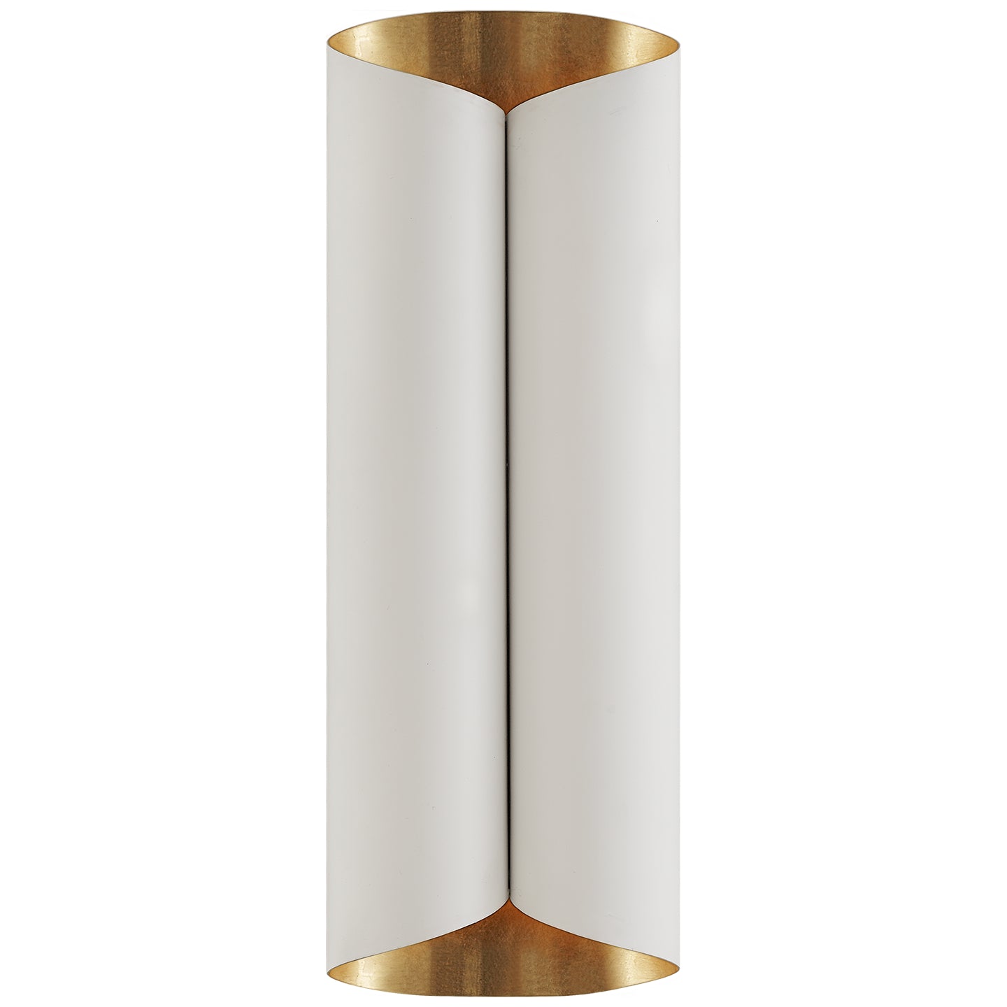 Load image into Gallery viewer, Visual Comfort Signature - ARN 2037PW/G - Four Light Wall Sconce - Selfoss - Plaster White and Gild
