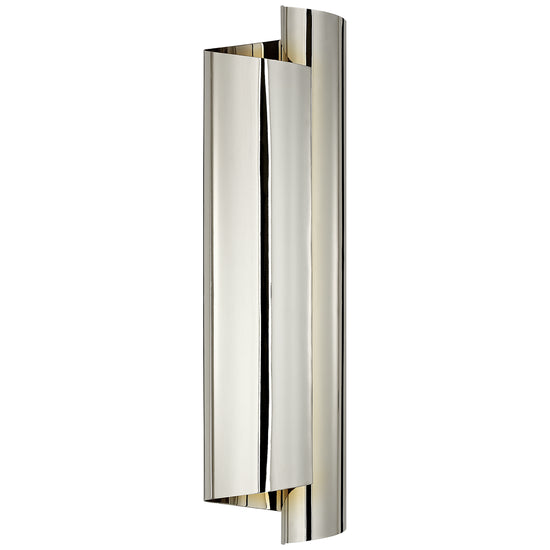 Load image into Gallery viewer, Visual Comfort Signature - ARN 2066PN - Three Light Wall Sconce - Iva - Polished Nickel
