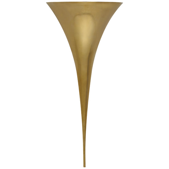 Load image into Gallery viewer, Visual Comfort Signature - ARN 2260HAB - One Light Wall Sconce - Alina - Hand-Rubbed Antique Brass
