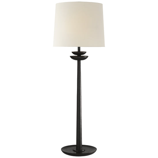 Visual Comfort Signature - ARN 3301AI-L - One Light Buffet Lamp - Beaumont - Aged Iron