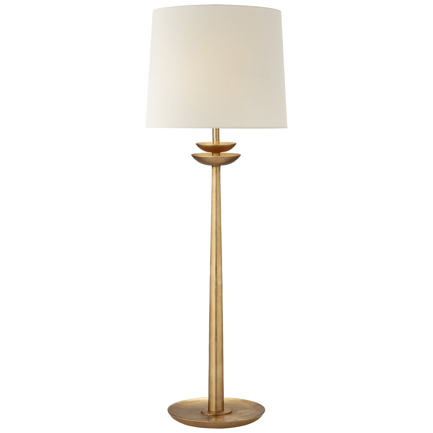 Visual Comfort Signature - ARN 3301G-L - One Light Buffet Lamp - Beaumont - Gild