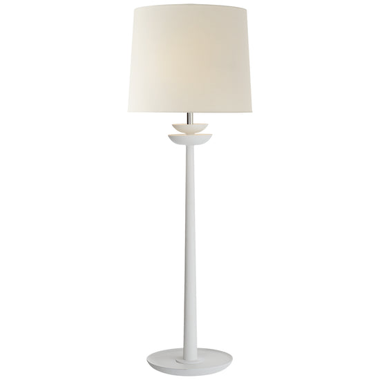 Visual Comfort Signature - ARN 3301WHT-L - One Light Buffet Lamp - Beaumont - Matte White