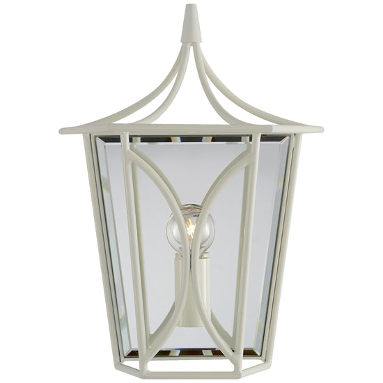 Load image into Gallery viewer, Visual Comfort Signature - KS 2144LC - One Light Wall Sconce - Cavanagh - Light Cream
