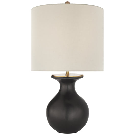 Visual Comfort Signature - KS 3616MTB-L - One Light Desk Lamp - Albie - Metallic Black