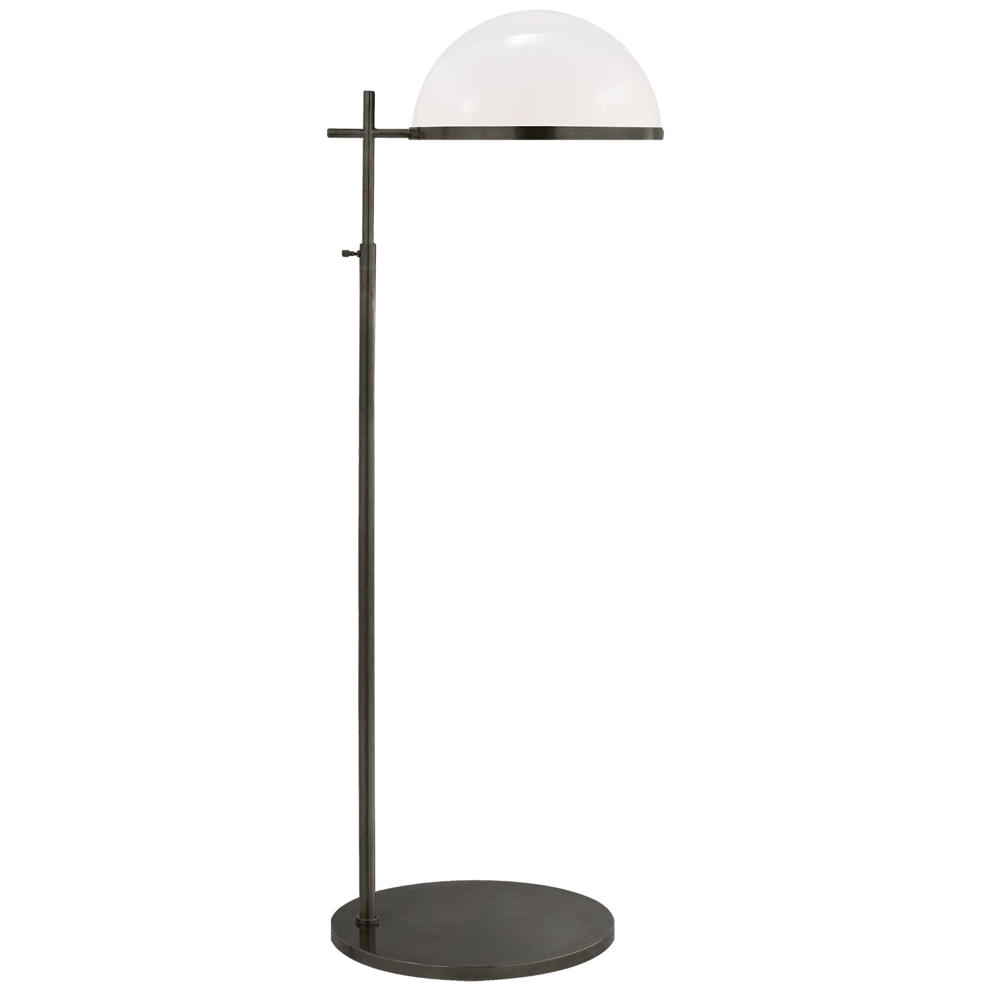 Visual Comfort Signature - KW 1240BZ-WG - One Light Floor Lamp - Dulcet - Bronze