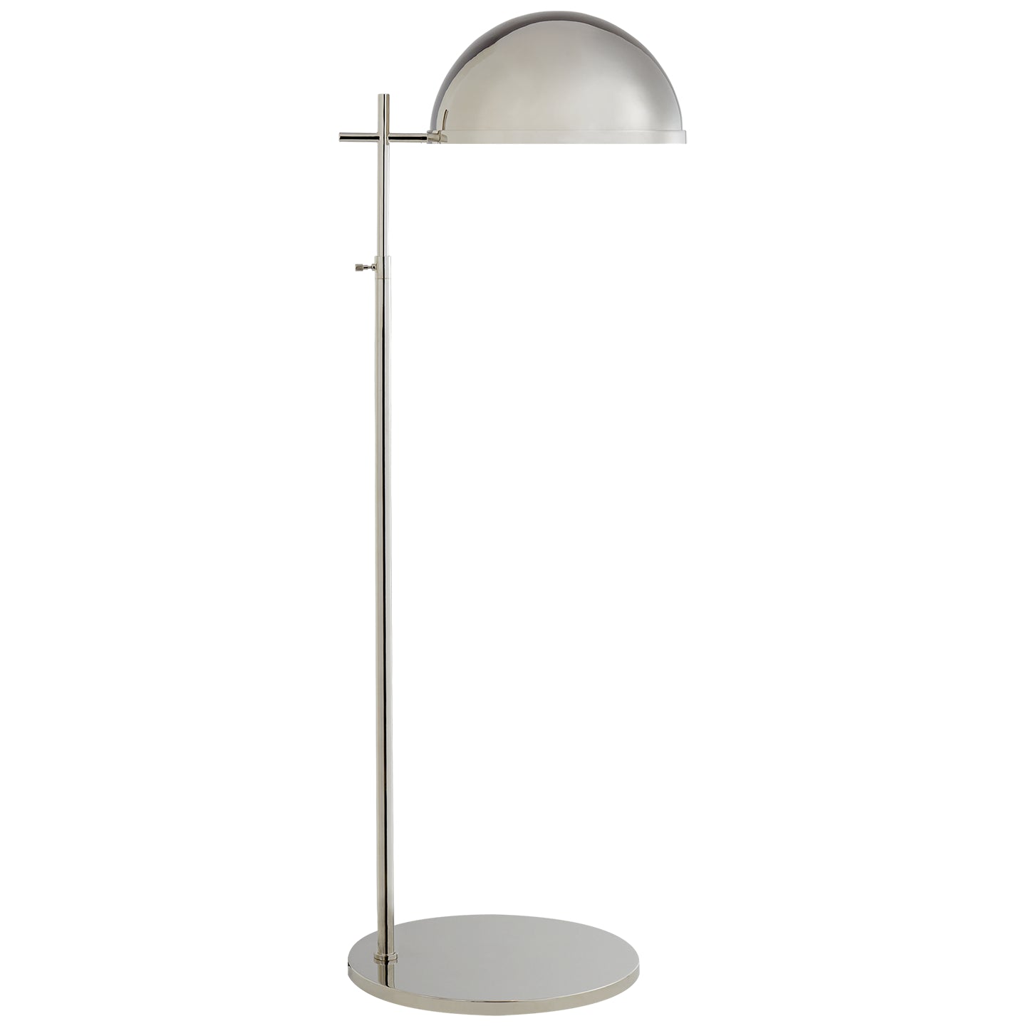 Visual Comfort Signature - KW 1240PN-PN - One Light Floor Lamp - Dulcet - Polished Nickel
