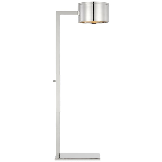 Visual Comfort Signature - KW 1410PN-FG - One Light Floor Lamp - Larchmont - Polished Nickel