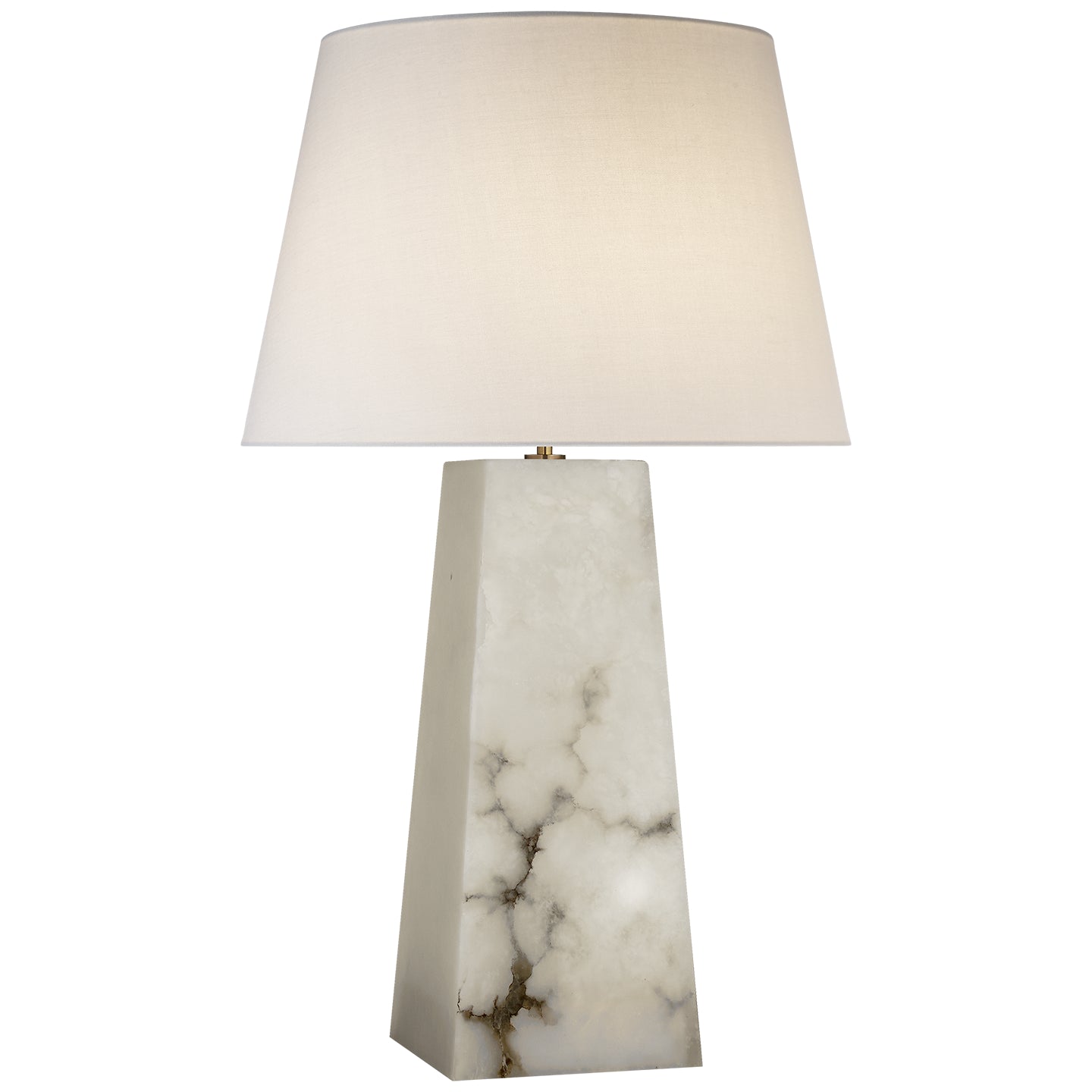 Visual Comfort Signature - KW 3040ALB-L - One Light Table Lamp - Evoke - Alabaster
