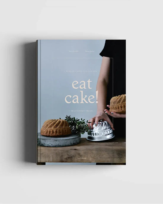 Eat Cake! - Curated Home Decor