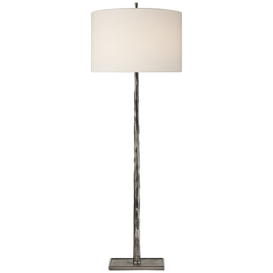 Visual Comfort Signature - BBL 1030PWT-L - One Light Floor Lamp - Lyric Branch - Pewter