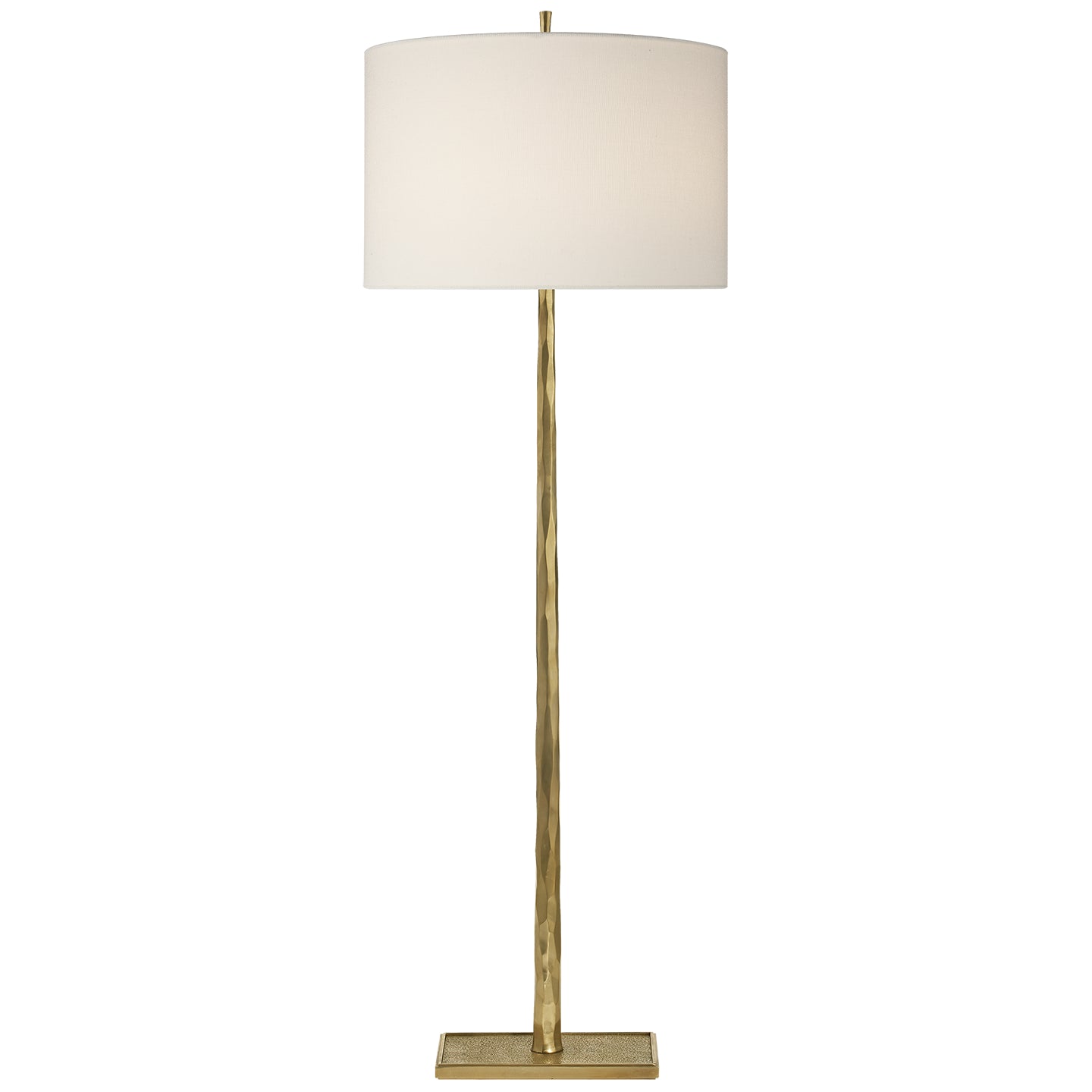 Load image into Gallery viewer, Visual Comfort Signature - BBL 1030SB-L - One Light Floor Lamp - Lyric Branch - Soft Brass
