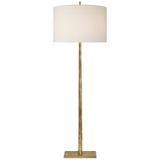 Load image into Gallery viewer, Visual Comfort Signature - BBL 1030SB-L - One Light Floor Lamp - Lyric Branch - Soft Brass
