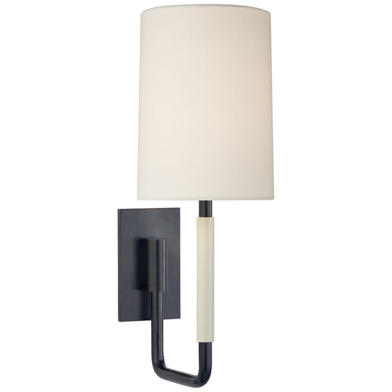 Load image into Gallery viewer, Visual Comfort Signature - BBL 2132BZ-L - One Light Wall Sconce - Clout - Bronze
