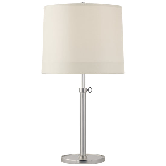 Load image into Gallery viewer, Visual Comfort Signature - BBL 3023SS-S2 - One Light Table Lamp - Simple - Soft Silver
