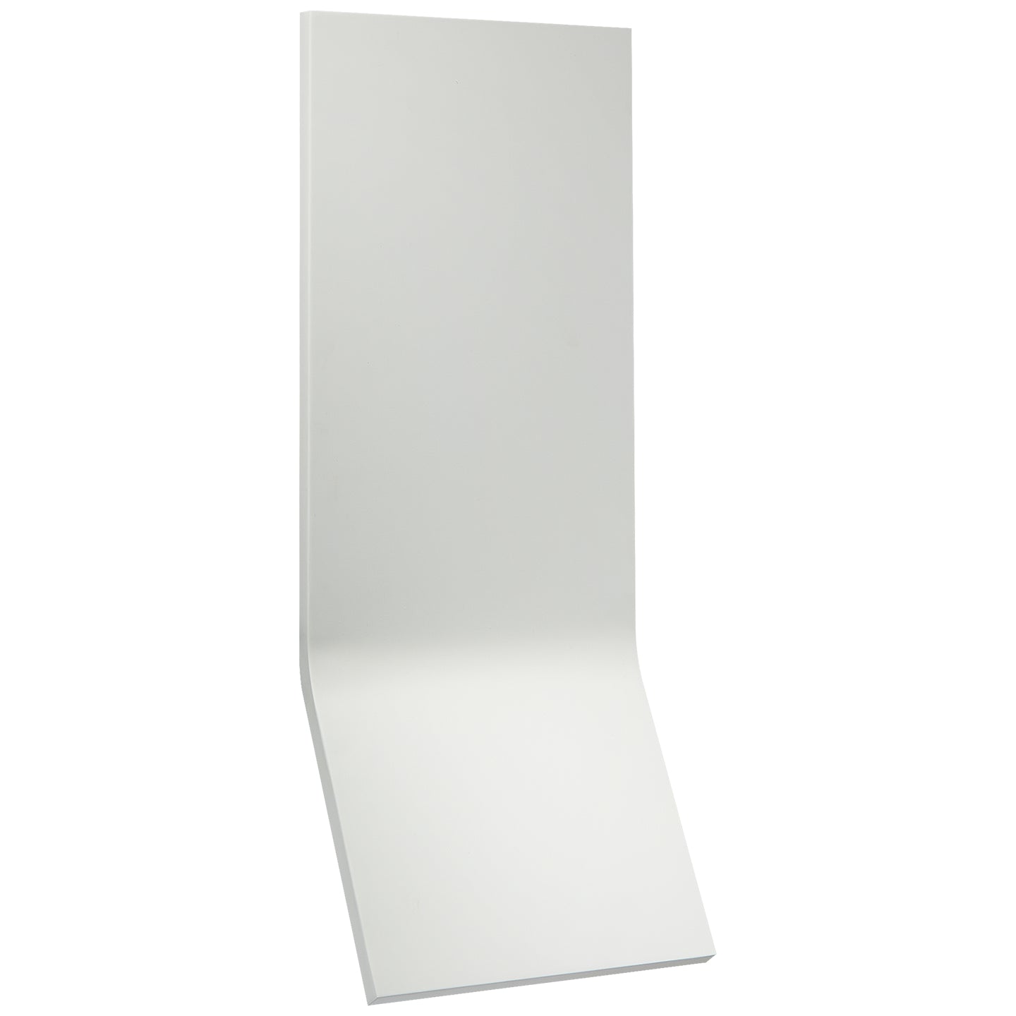 Visual Comfort Signature - PB 2050WHT - LED Wall Sconce - Bend - Matte White