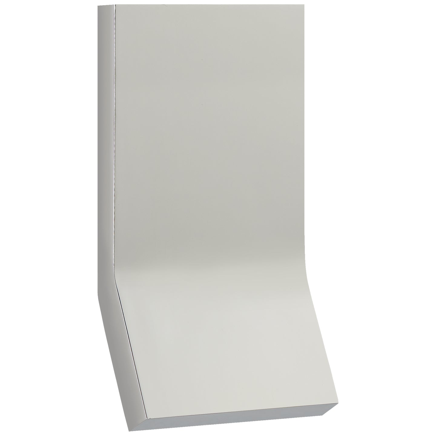 Visual Comfort Signature - PB 2052PN - LED Wall Sconce - Bend - Polished Nickel