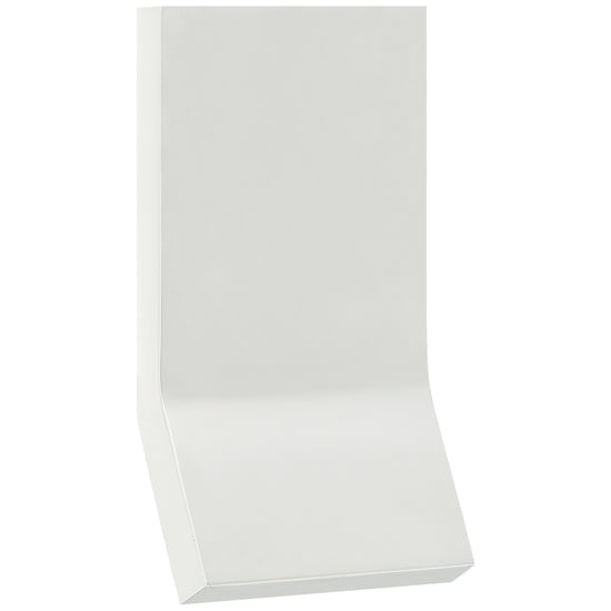 Visual Comfort Signature - PB 2052WHT - LED Wall Sconce - Bend - White