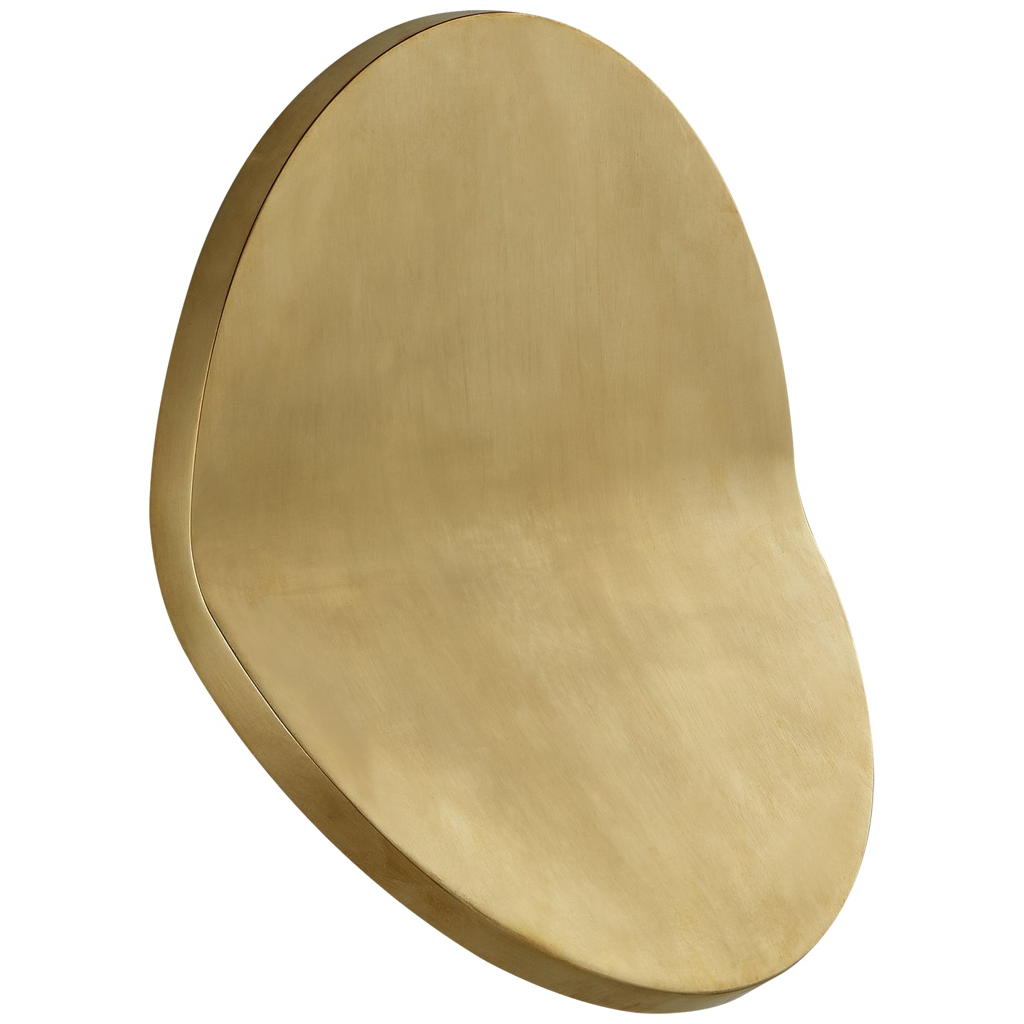 Visual Comfort Signature - PB 2055NB - LED Wall Sconce - Bend - Natural Brass