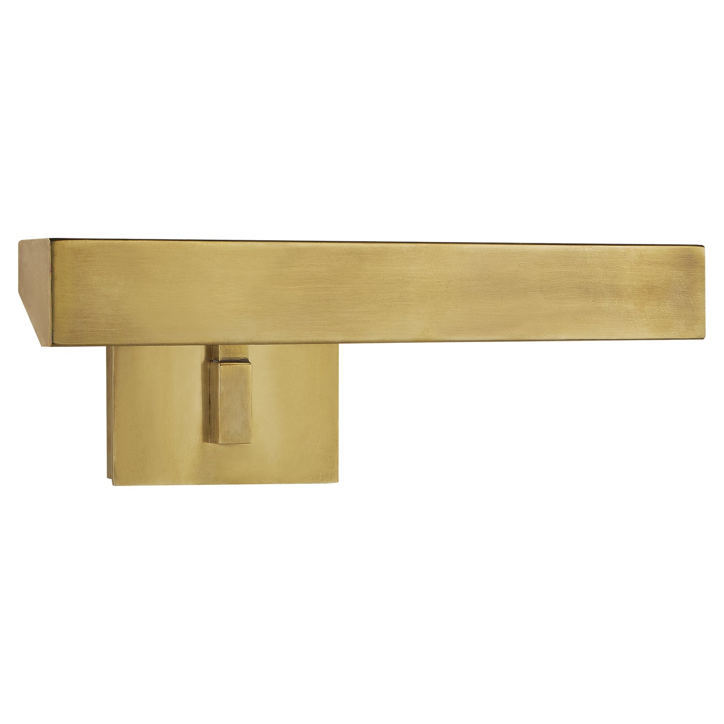 Visual Comfort Signature - SP 2600HAB - Two Light Picture Light - McClain - Hand-Rubbed Antique Brass