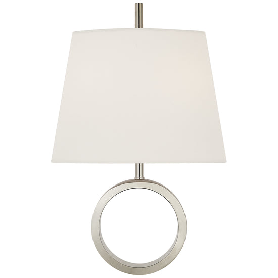 Load image into Gallery viewer, Visual Comfort Signature - TOB 2630PN-L - Two Light Wall Sconce - Simone - Polished Nickel
