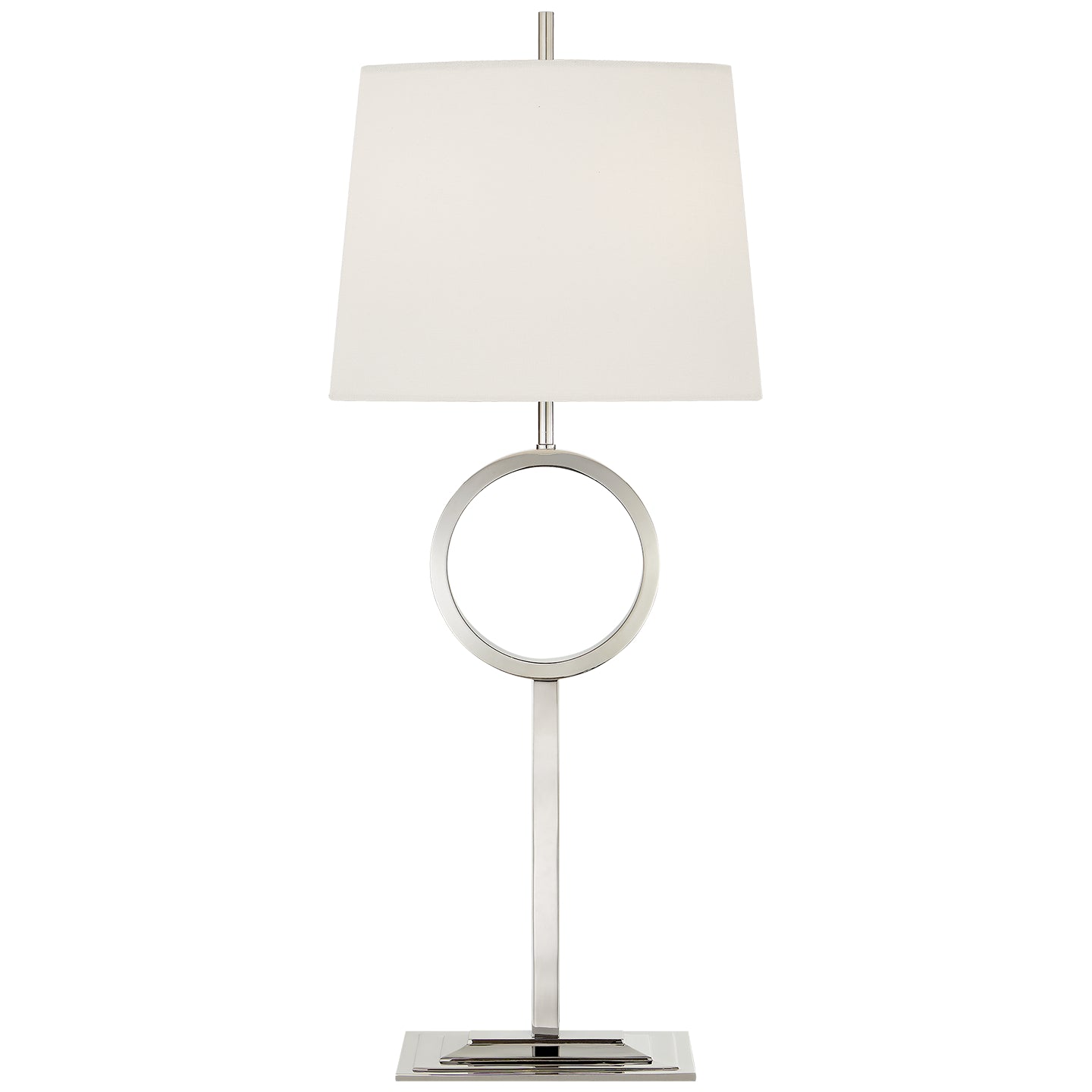 Load image into Gallery viewer, Visual Comfort Signature - TOB 3631PN-L - One Light Buffet Lamp - Simone - Polished Nickel
