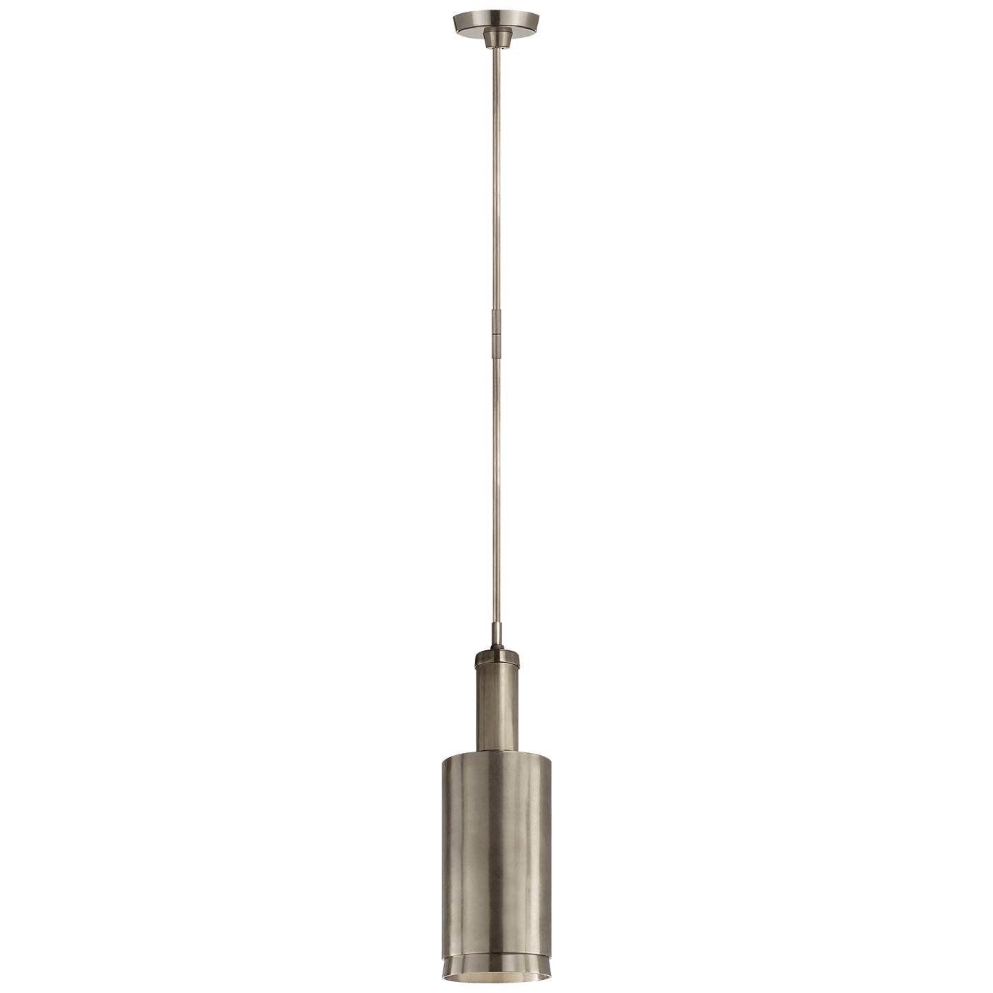 Load image into Gallery viewer, Visual Comfort Signature - TOB 5099AN - One Light Pendant - Anders - Antique Nickel
