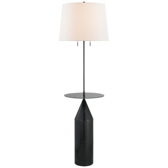 Load image into Gallery viewer, Visual Comfort Signature - KW 1130AI-L - Two Light Floor Lamp - Zephyr - Aged Iron
