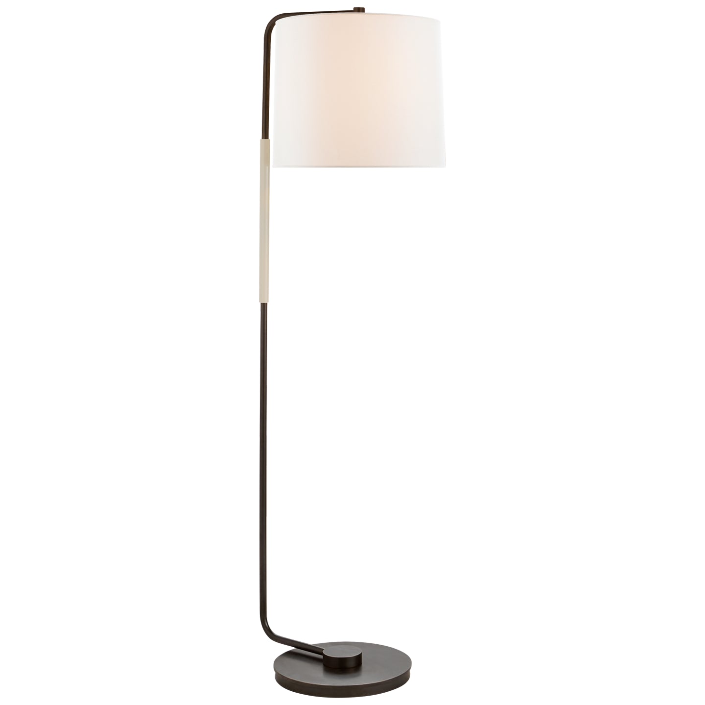 Load image into Gallery viewer, Visual Comfort Signature - BBL 1070BZ-L - One Light Floor Lamp - Swing - Bronze
