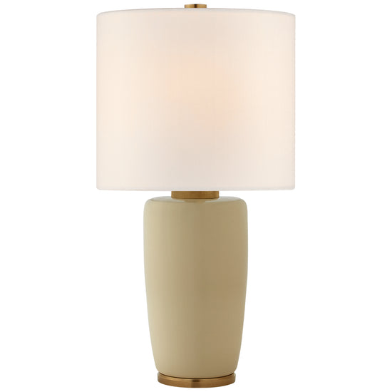 Visual Comfort Signature - BBL 3601ICO-L - One Light Table Lamp - Chado - Coconut Porcelain