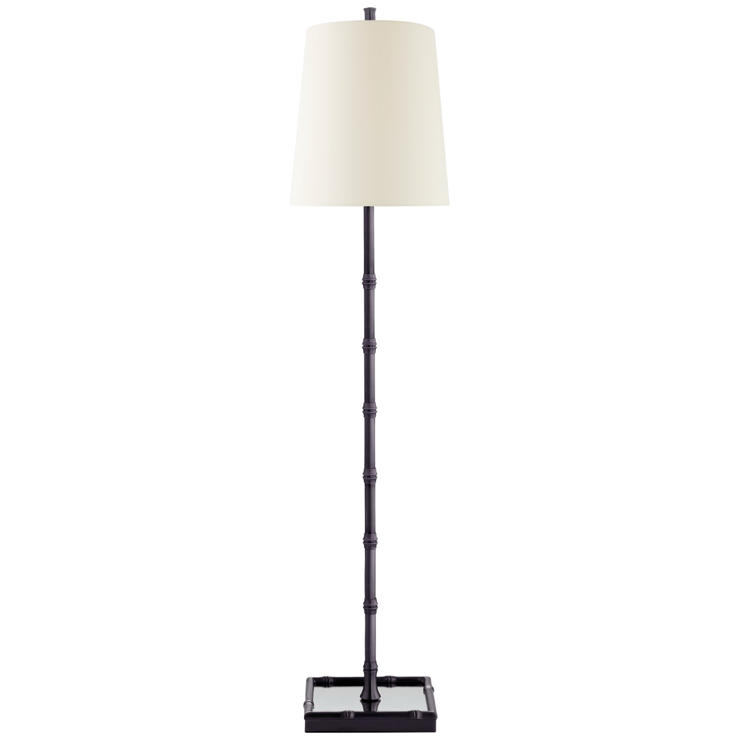 Load image into Gallery viewer, Visual Comfort Signature - S 3177BZ-PL - One Light Table Lamp - Grenol - Bronze
