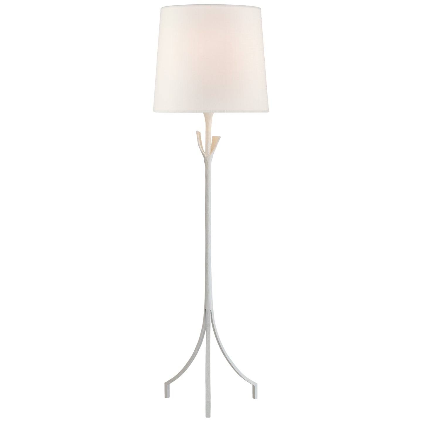 Load image into Gallery viewer, Visual Comfort Signature - ARN 1080PW-L - One Light Floor Lamp - Fliana - Plaster White
