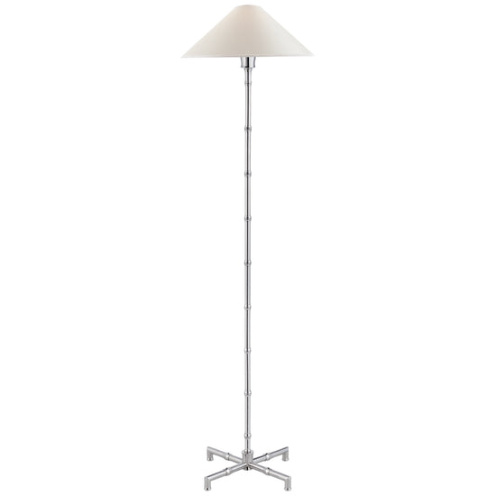 Load image into Gallery viewer, Visual Comfort Signature - S 1177PN-PL - LED Floor Lamp - Grenol - Polished Nickel
