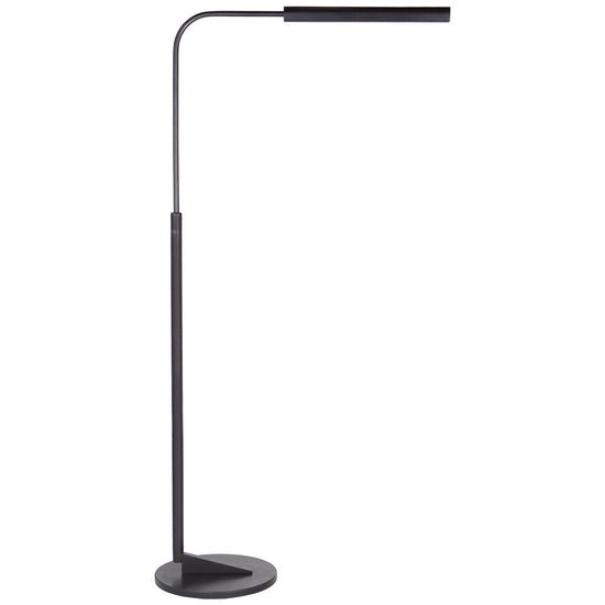 Visual Comfort Signature - S 1350AI - LED Floor Lamp - Austin - Aged Iron