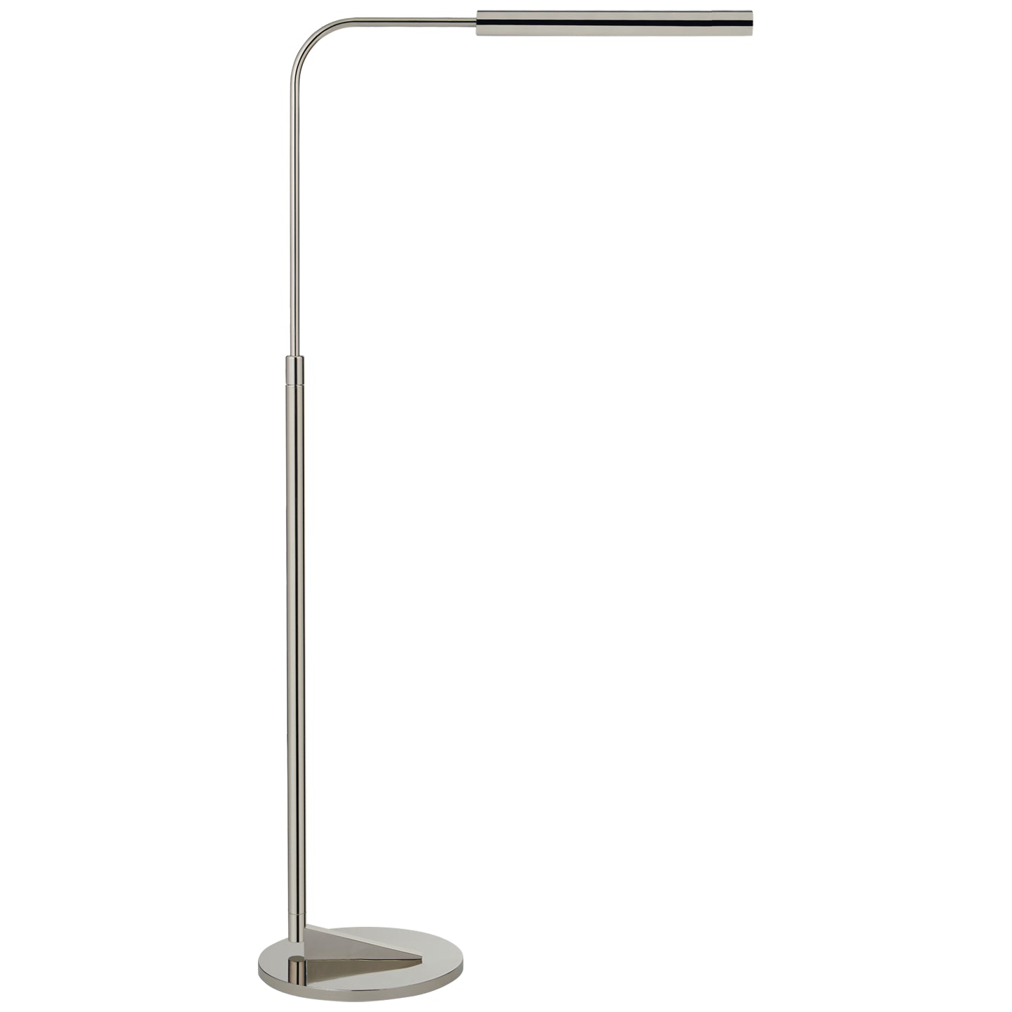 Visual Comfort Signature - S 1350PN - LED Floor Lamp - Austin - Polished Nickel