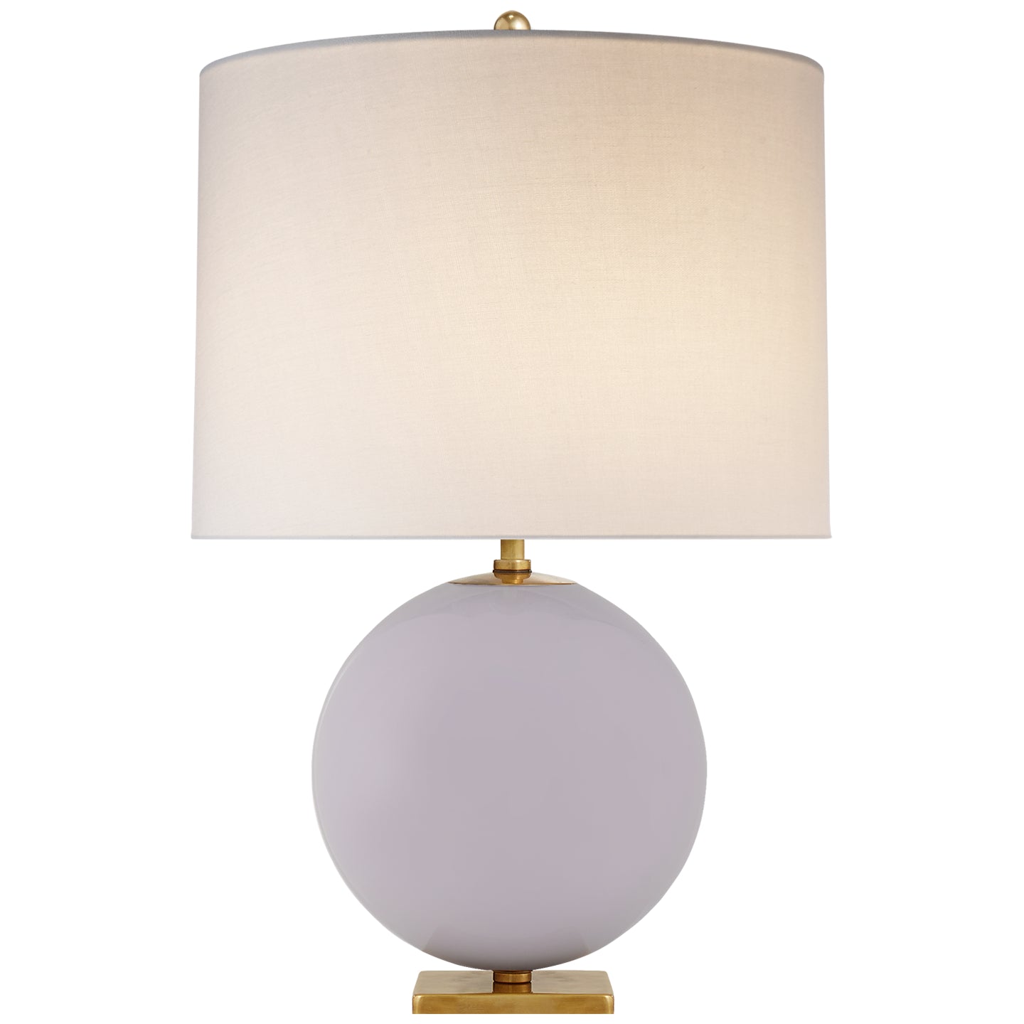 Load image into Gallery viewer, Visual Comfort Signature - KS 3014LLC-L - One Light Table Lamp - Elsie - Lilac
