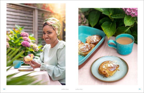 Load image into Gallery viewer, Nadiya&amp;#39;s Everyday Baking Cookbook - Curated Home Decor
