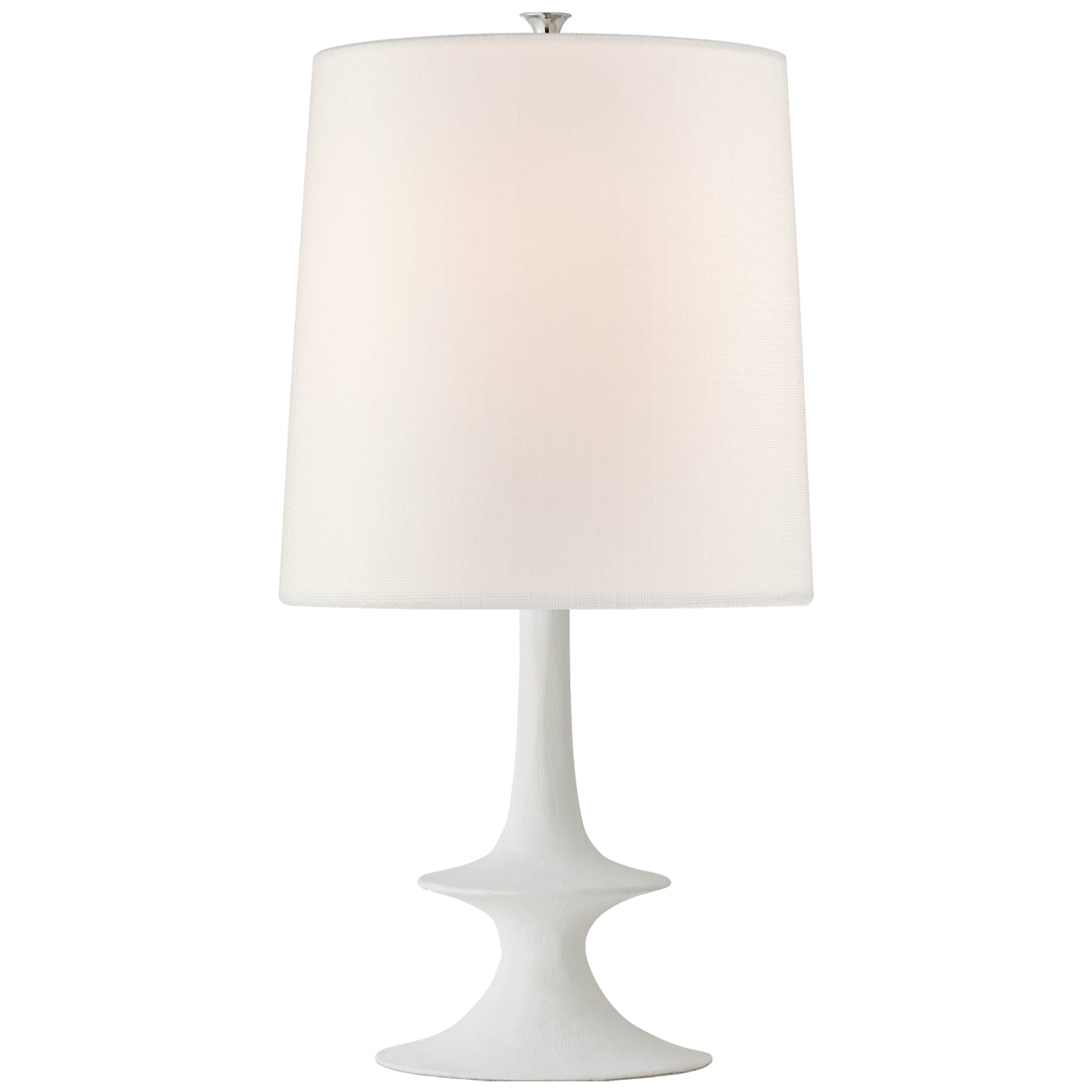 Load image into Gallery viewer, Visual Comfort Signature - ARN 3323PW-L - One Light Table Lamp - Lakmos - Plaster White
