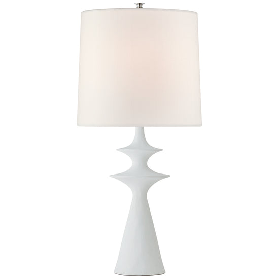 Visual Comfort Signature - ARN 3324PW-L - One Light Table Lamp - Lakmos - Plaster White