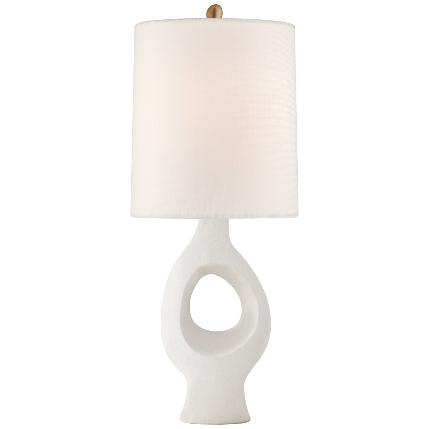 Load image into Gallery viewer, Visual Comfort Signature - ARN 3641MWT-L - One Light Table Lamp - Capra - Marion White
