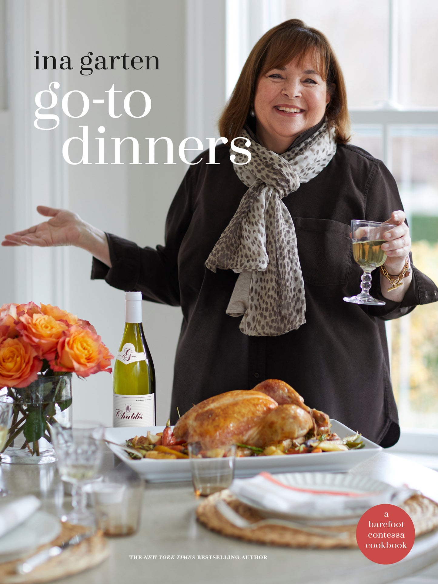 Ina Garten's Go-To Dinners - Curated Home Decor