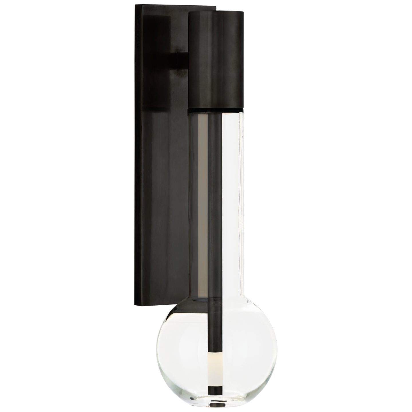 Load image into Gallery viewer, Visual Comfort Signature - KW 2130BZ - LED Wall Sconce - Nye - Bronze
