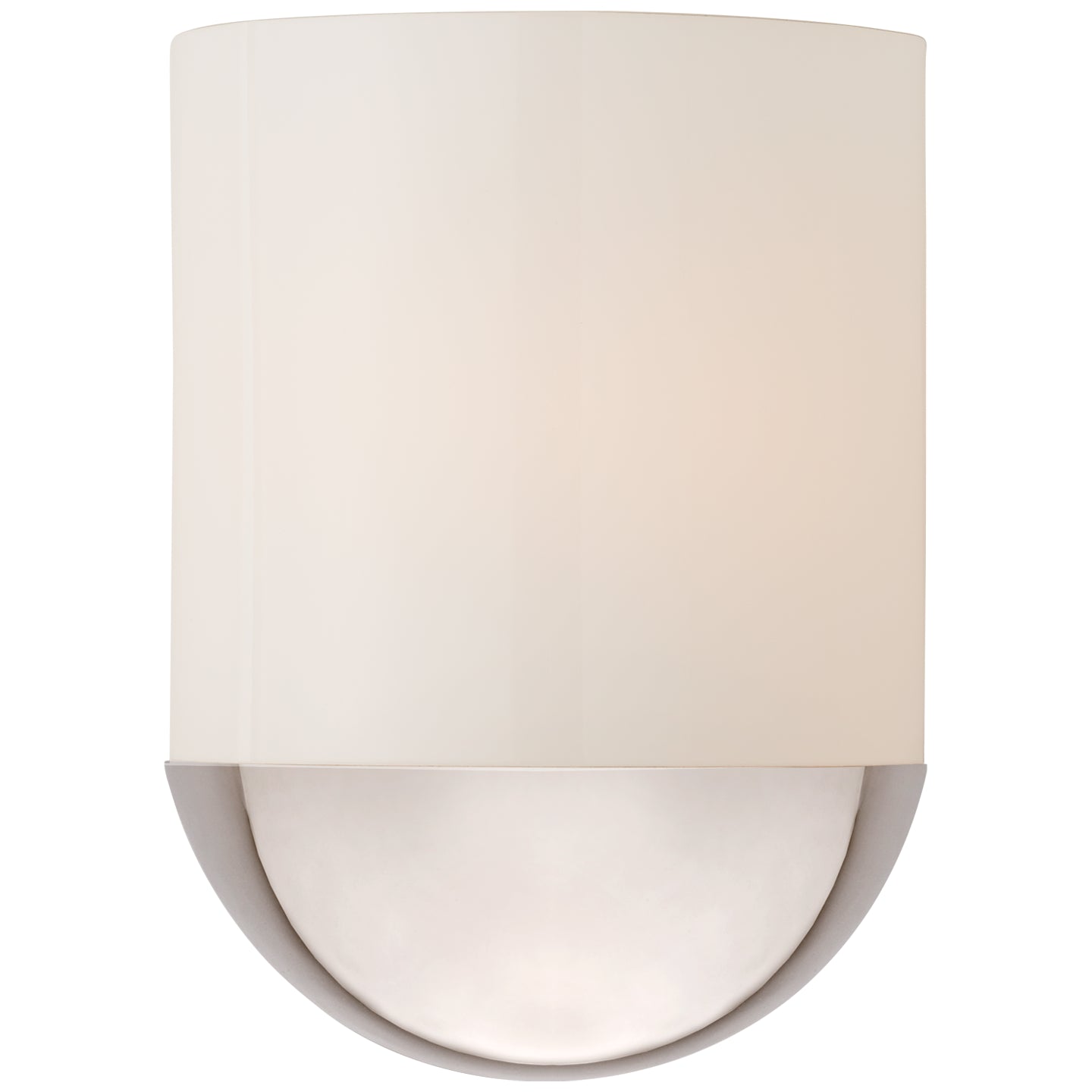 Load image into Gallery viewer, Visual Comfort Signature - BBL 2155PN-WG - LED Wall Sconce - Crescent - Polished Nickel
