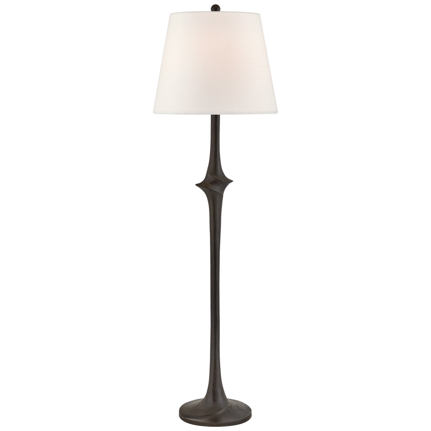 Load image into Gallery viewer, Visual Comfort Signature - CHA 9712AI-L - One Light Floor Lamp - Bates - Aged Iron
