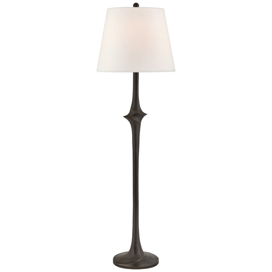 Visual Comfort Signature - CHA 9712AI-L - One Light Floor Lamp - Bates - Aged Iron