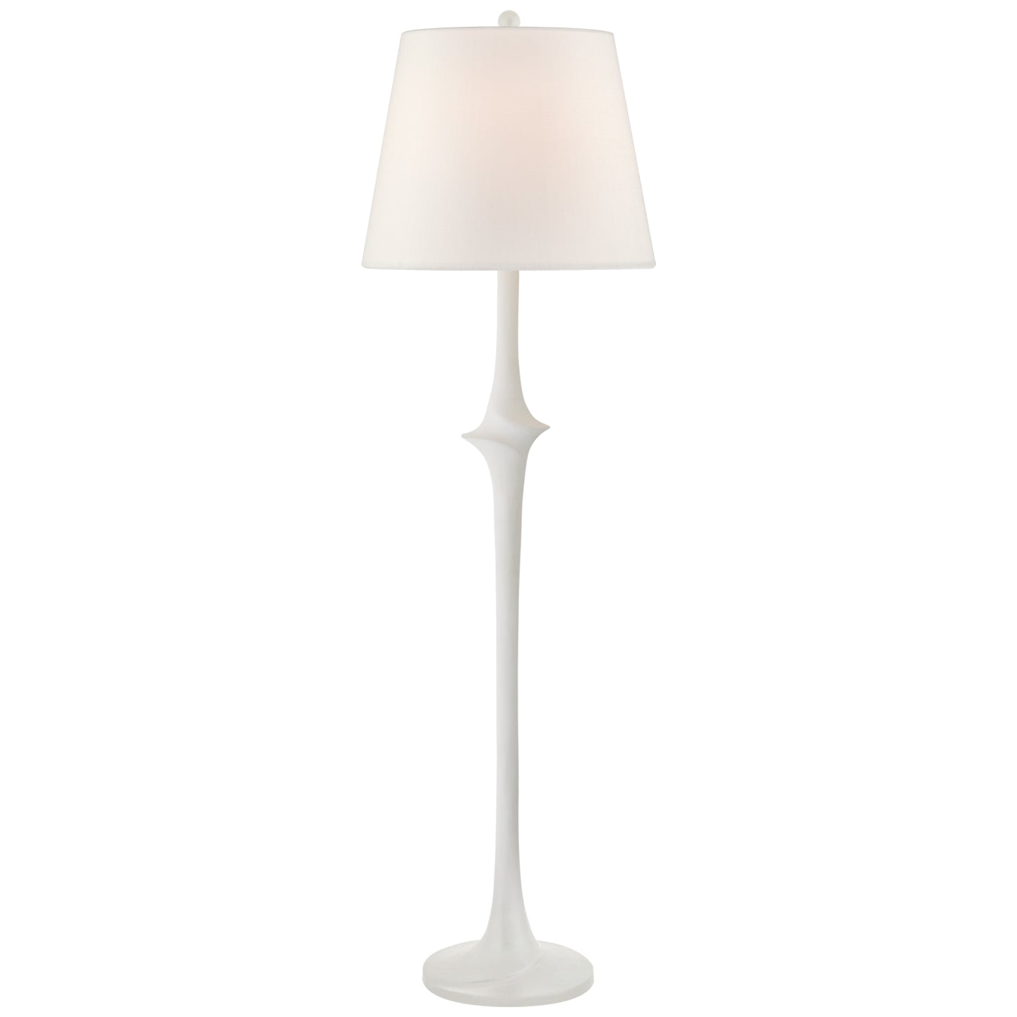 Load image into Gallery viewer, Visual Comfort Signature - CHA 9712WHT-L - One Light Floor Lamp - Bates - Matte White
