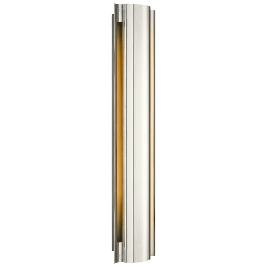 Load image into Gallery viewer, Visual Comfort Signature - CHD 2624PN - LED Wall Sconce - Jensen - Polished Nickel
