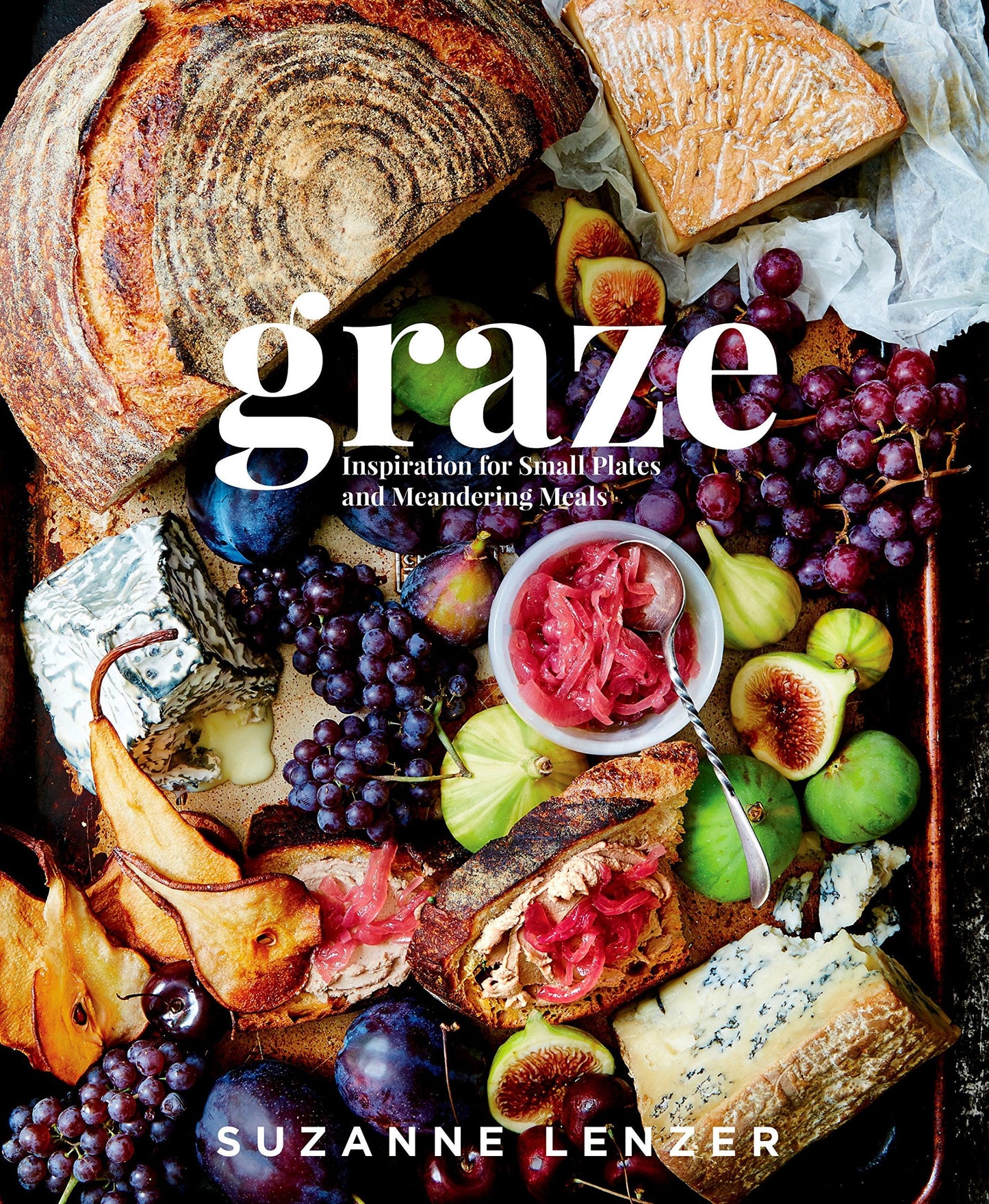 Graze Cookbook - Curated Home Decor
