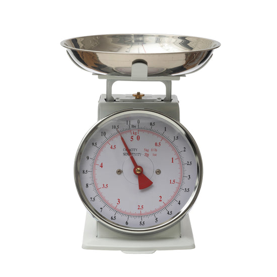 Stainless Steel Kitchen Scale - Curated Home Decor