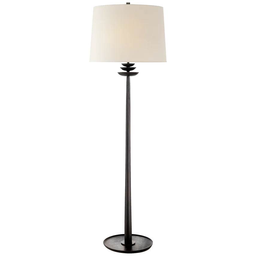 Load image into Gallery viewer, Beaumont Floor Lamp - Curated Home Decor
